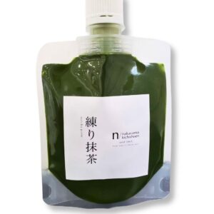 練り抹茶100g