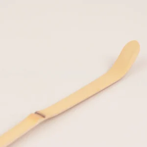 茶杓 白竹/  Chashaku – White Bamboo