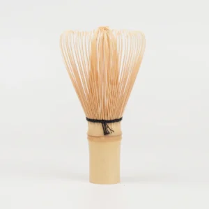 茶筅 – 白竹/ Matcha Whisk – White Bamboo